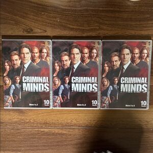 Criminal Minds Season 10